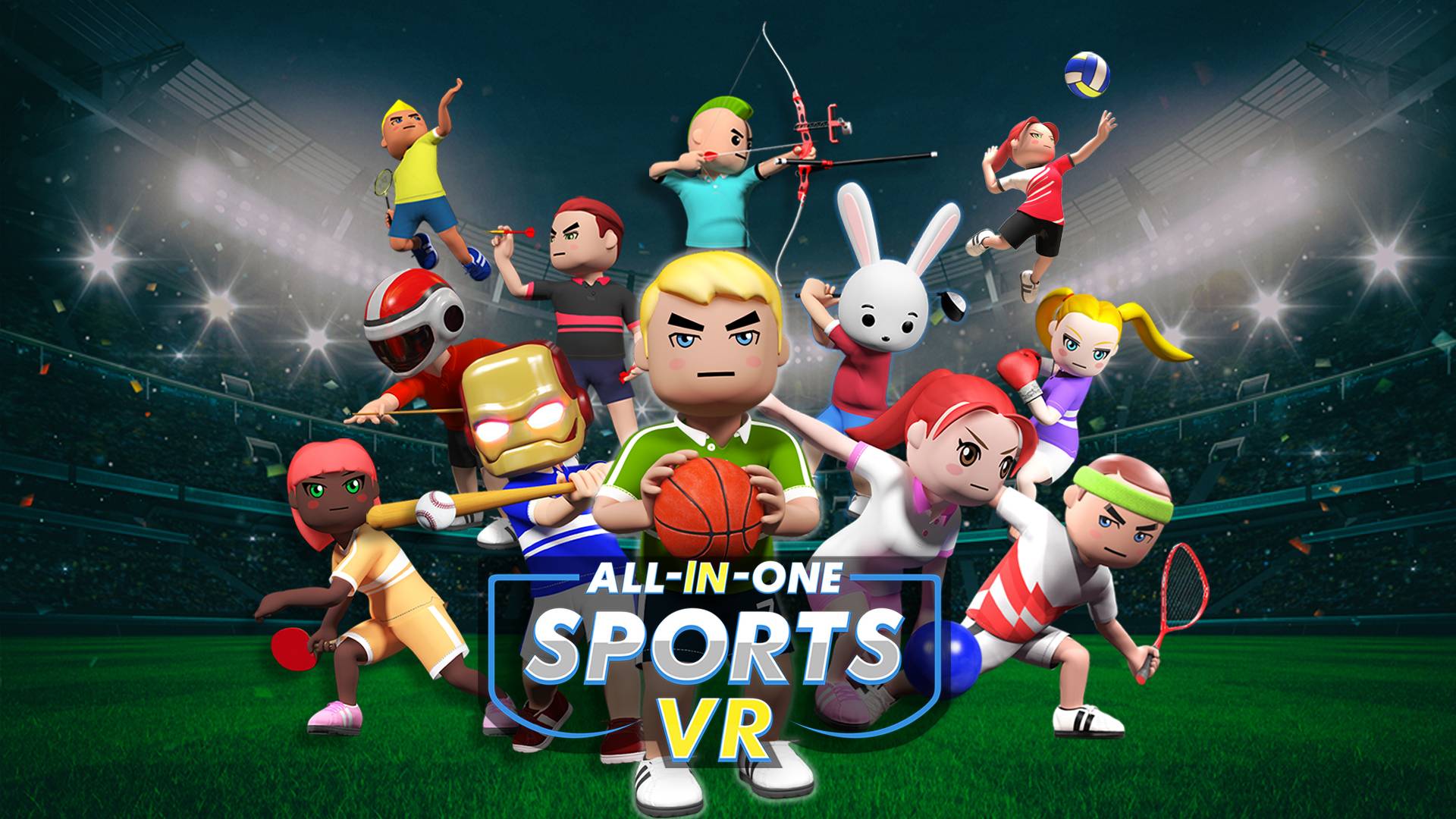 #ALLSPORTSVR