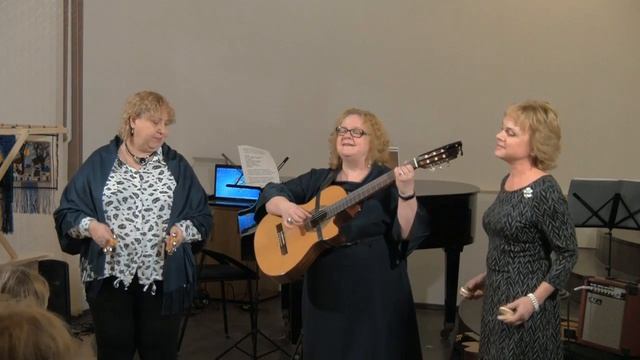 КАПИТАНСКИЕ ДОЧКИ_Солнечный вечер с Надеждой Стрелковой