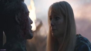 ►Мстители: Финал (2019). Avengers: Endgame. Трогательный момент.