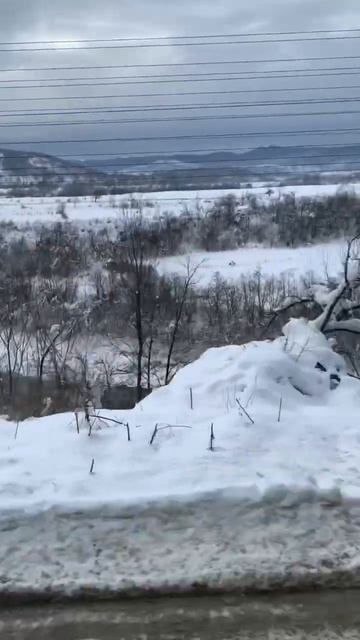 Карпатський поїзд.Я їду в Карпати рукою торкнутися гір🇺🇦 #railwaystation #winter #railway #ukraine смотреть онлайн