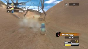 Cars: Race-O-Rama [PS3] FULL Walkthrough