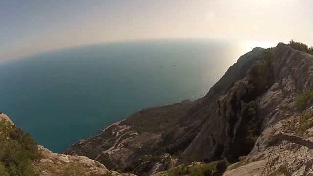 Мото прогулка