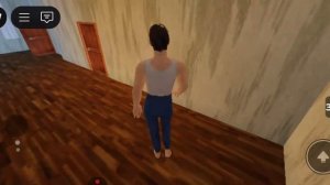 МИНИ-ФИЛЬМ «Опять Двойка» ПАПА ДАЛ РЕМНЯ СЫНУ! Roblox Schoolboy