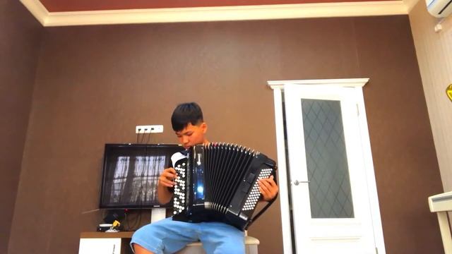 Ханзат Серікбай Халық әні - "Дайдидау" смотреть онлайн