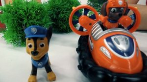 Детский сад Капуки Кануки - Щенячий Патруль в садике