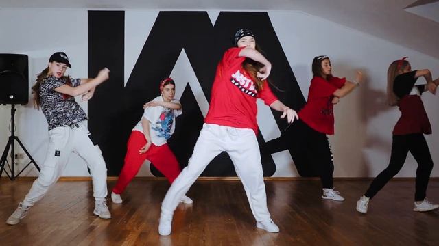 ЭЛЯ АМИРИДИ | CERAADI -BFF | GIRLY HIP-HOP | I AM DANCE STUDIO