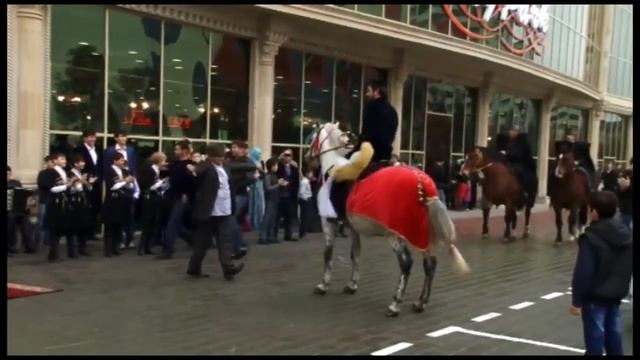 Жесткий кипишь на свадьбе в Грозном 2014 HD - Kavkaz Muzika ❤ [►]