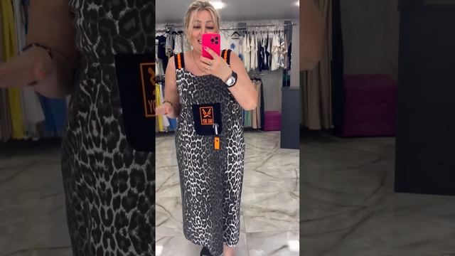 🔥ШИКАРНЫЕ МОДЕЛИ ПЛАТЬЕВ НА ЛЮБОЙ ВКУС🔥НОВИНКИ 2024? смотреть онлайн