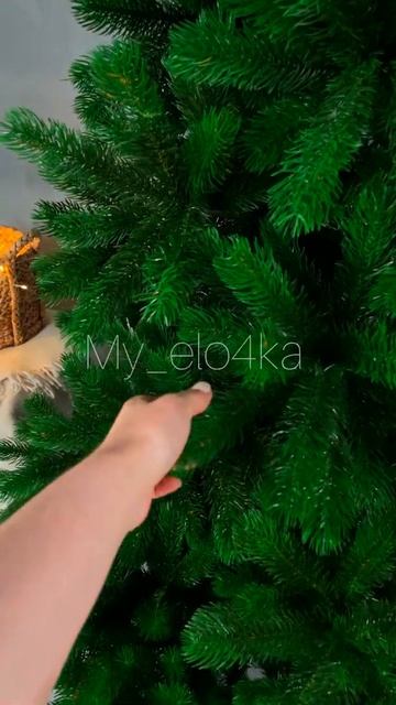 Ель Венгрия искусственная ёлка смотреть онлайн