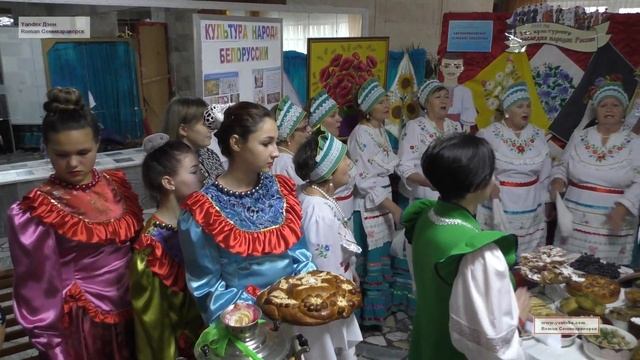 Сало! Золотарёвская нарезка на фестивале национальных культур. смотреть онлайн