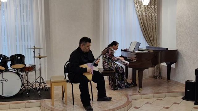 Концерт. Руслан и Диляра Ханиевы. 13.05.2025