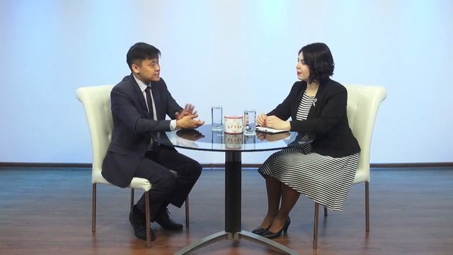 Актуальное интервью. Хухюу Буряад. Эрдэни Дымчиков. смотреть онлайн