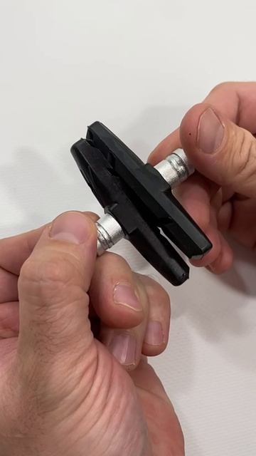 Резиновые тормозные колодки V-brake пара