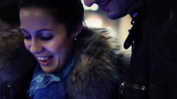 Интерактивная выставка Gillette FutureLab 2012. Сенсорные инсталляции | Ascreen