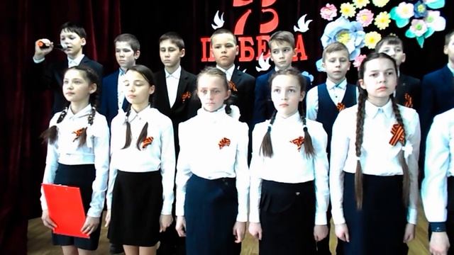 1 часть концерта 6 класса МоскакасыМоргауши Чувашия смотреть онлайн