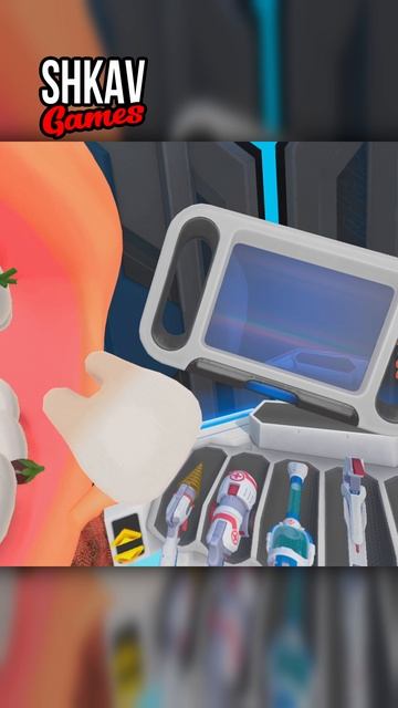 Я НЕ ХОТЕЛ! #vr #titansclinic #titansclinicvr #vrdentist смотреть онлайн