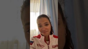 Вероника Степанова  о лыжах