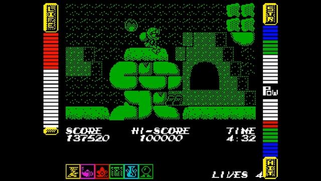 ATHENA [ZX Spectrum]