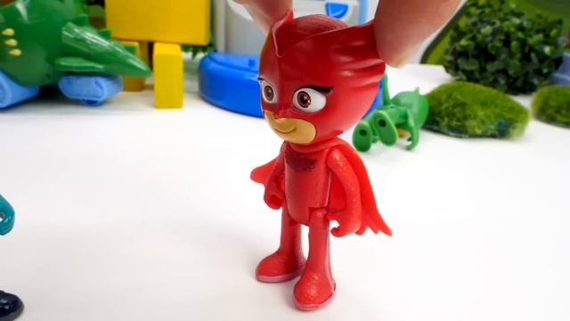 СКАЗКА Герои в масках – Аллет в темнице Ромео – Машины истории с игрушками смотреть онлайн