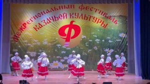 Ансамбль народного танца «Времена года» - танец «Браво Катерина»