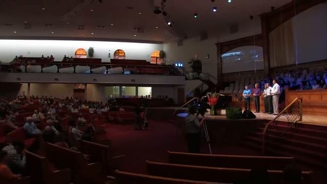 гр. Сион - Утром очень рано в стане Авраама(христианский гимн)