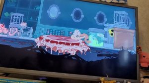 Struggling прохождение. "Мясная яма"