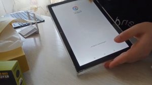 Распаковка/обзор планшета а15 max