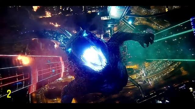 3 причины ПОЧЕМУ Годзилла проиграл Мехагодзилле.