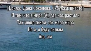 Дана Соколова - Индиго #ДанаСоколова #Индиго #караоке #luckyfamilymusic #yamariyana