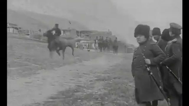 Черкесская Джигитовка 🐎 ჩერქეზული ჯირითი