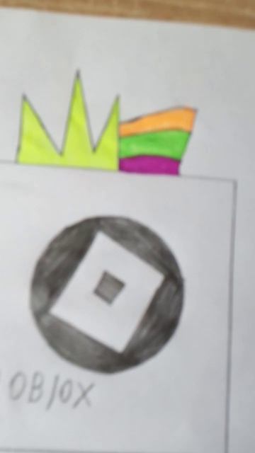 рисую роблокс. смотреть онлайн