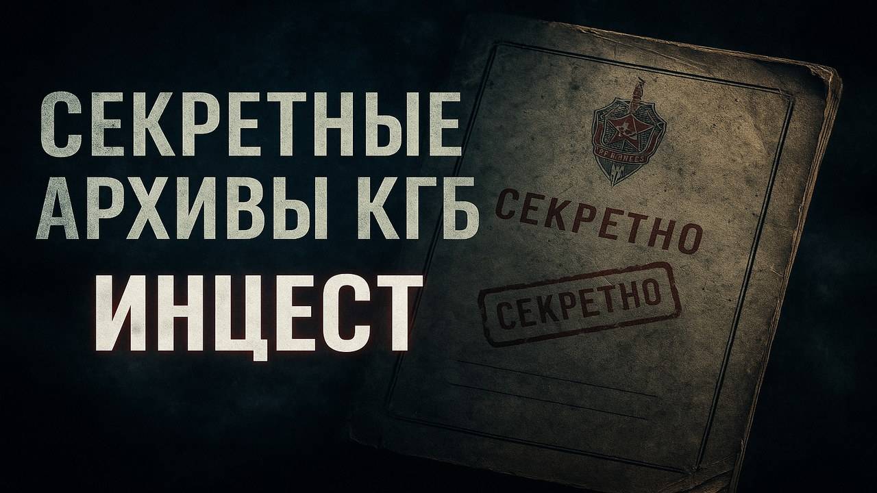 Секретные Архивы КГБ: Инцест. ТАЙНЫ ЕГОРЬЕВСКА: ХОЛОД, ТЬМА И ЗАПРЕТНЫЕ ЭКСПЕРИМЕНТЫ. Мистика
