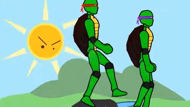 Черепашки ниндзя смотреть онлайн