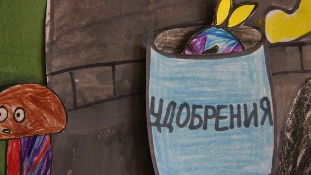 Снимаем мультик сами. Зомби против растений смотреть онлайн