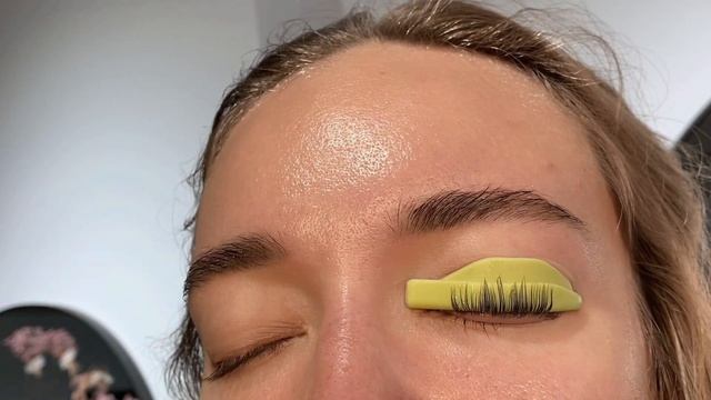 Ламинирование Ресниц: Шаг за Шагом (Инструкция для Нов