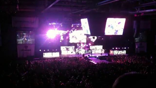 Арена Омск - Scorpions