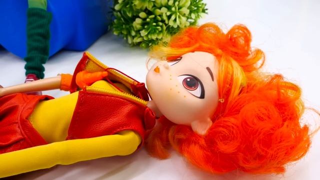 Сказочный патруль на дискотеке. Сказки для детей. Видео с игрушками смотреть онлайн