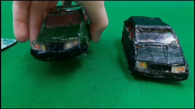 Восстановленная 21099 после краш - теста/ Refurbished 21099 after crash test смотреть онлайн