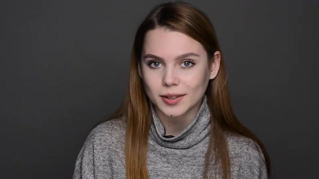 #412. Черникова Евгения (2002) ГИТИС. Визитка (2020)