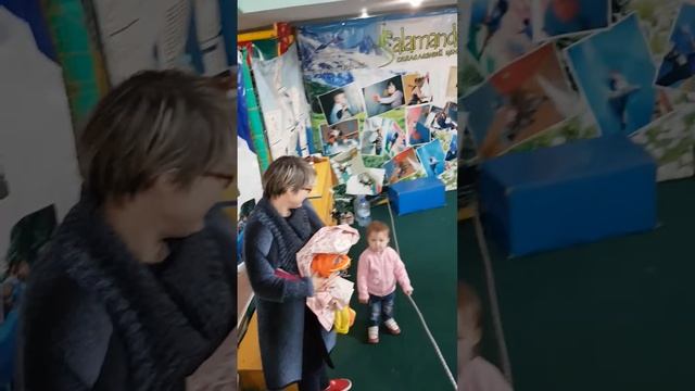 Изабелла скалолазка моя гутаперчевая...
