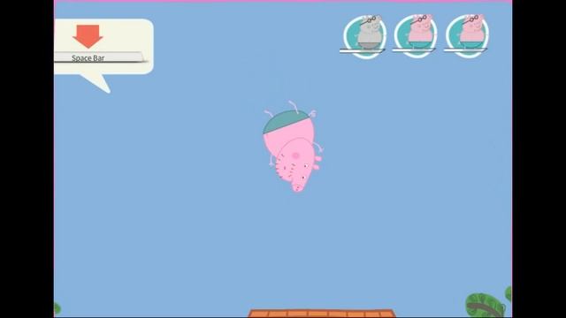 Свинка Пеппа: Прыжки в Воду. Свинка Пеппа на русском новые серии - все серии подряд смотреть онлайн