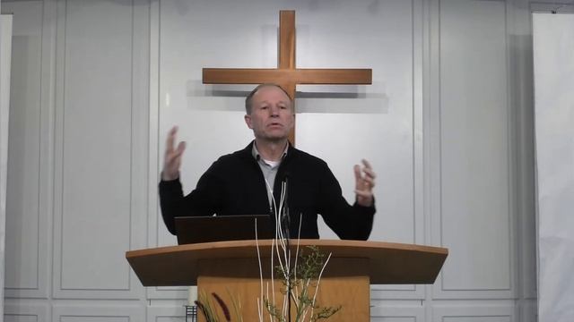 26.01.2025 Прощение выше исцеления Ев. Марка 2:1-12 смотреть онлайн