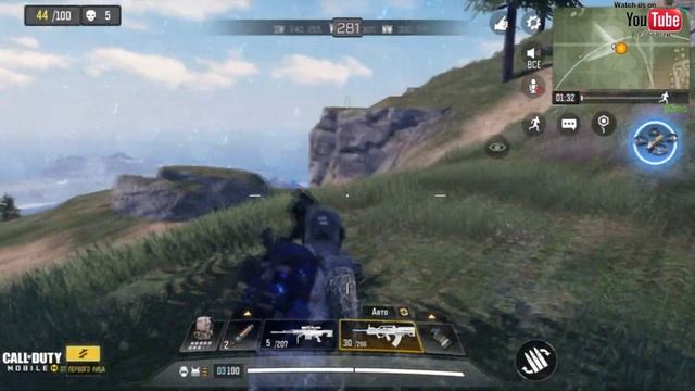 Королевская Битва Топ#1. Бой 11 убийств, смотреть онлайн