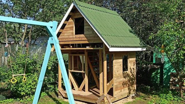 Детский домик