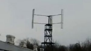 ветрогенератор от Mahaon-energy