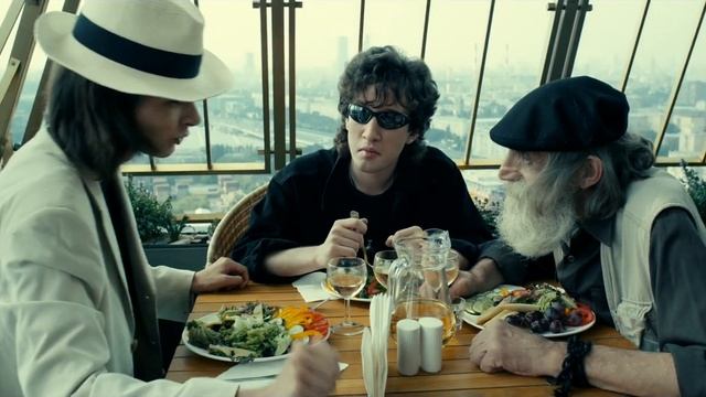 Шапито шоу Уважение и сотрудничество 2011 720p смотреть онлайн