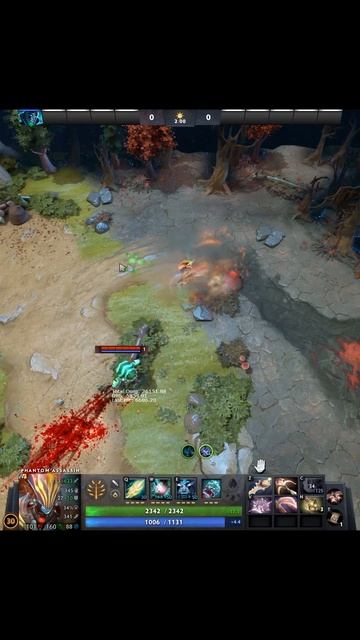 Phantom Assassin ЧЕРЕЗ ВЕЧНЫЕ КРИТЫ В ПАТЧЕ 7.36 Dota 2 #dota2 #dota #dotawtf #dota2gameplay смотреть онлайн