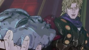 Невероятное приключение ДжоДжо - сезон 1 опенинг 1 / JoJo no Kimyou na Bouken - opening TV-1 OP01