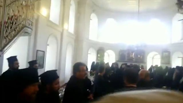 Ангел вопияше от Зографски манастир смотреть онлайн