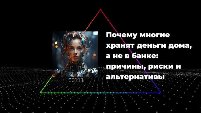Почему многие хранят деньги дома, а не в банке: причины, риски и альтернативы